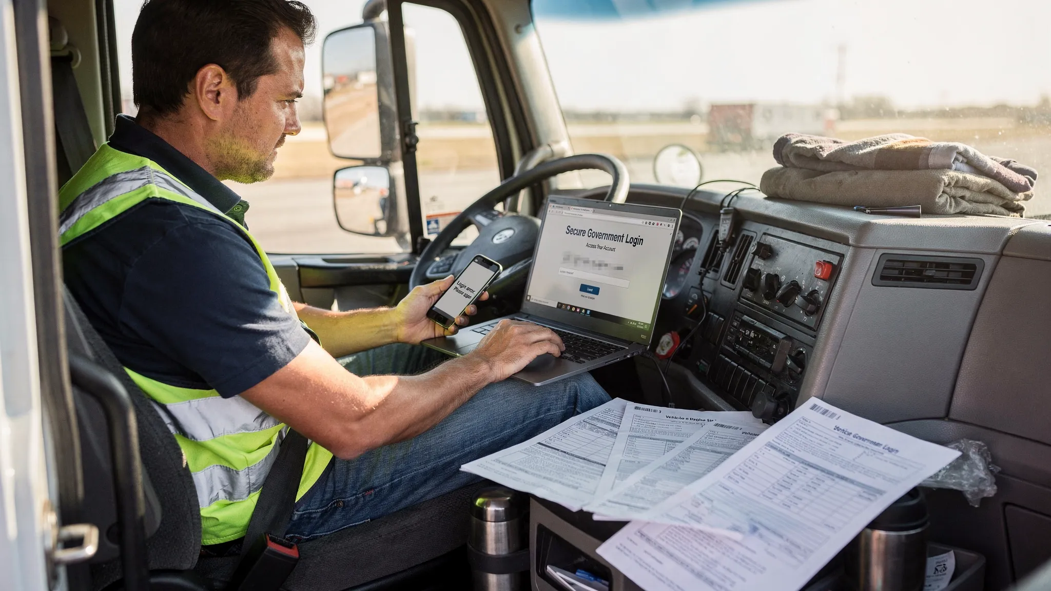Why FMCSA Delays in Trucking Regulations Are Impacting the Industry in 2026
